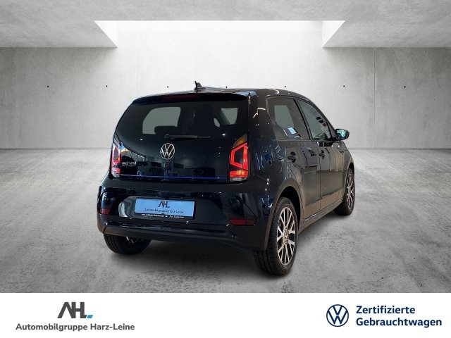Volkswagen e-up! 61 kW maps+more SHZ RFK