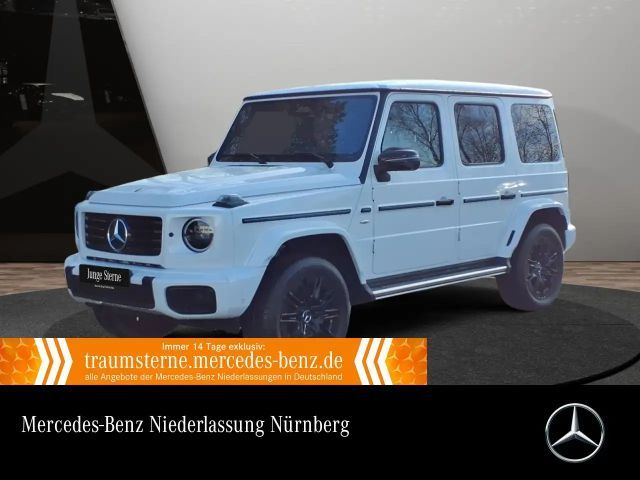 Mercedes-Benz G 580 AMG Line