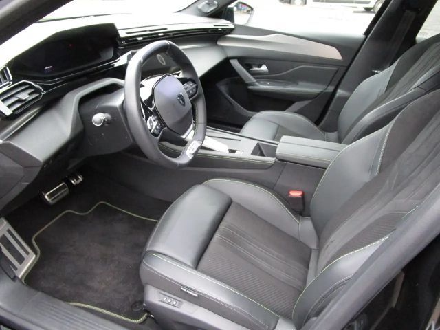 Peugeot 408 GT-Line Hybrid