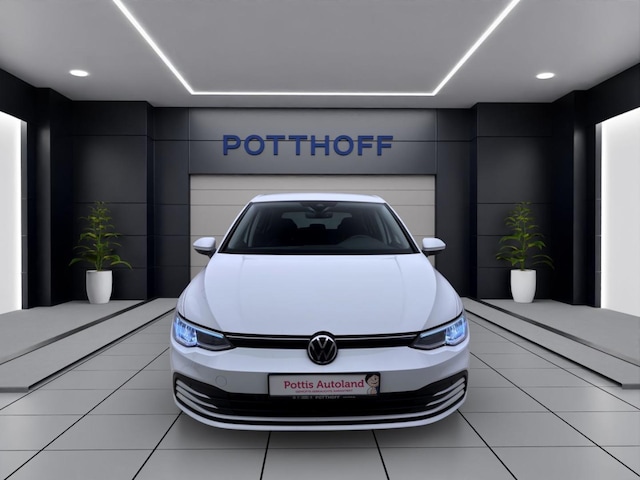 Volkswagen Golf 2.0 TDI DSG Life