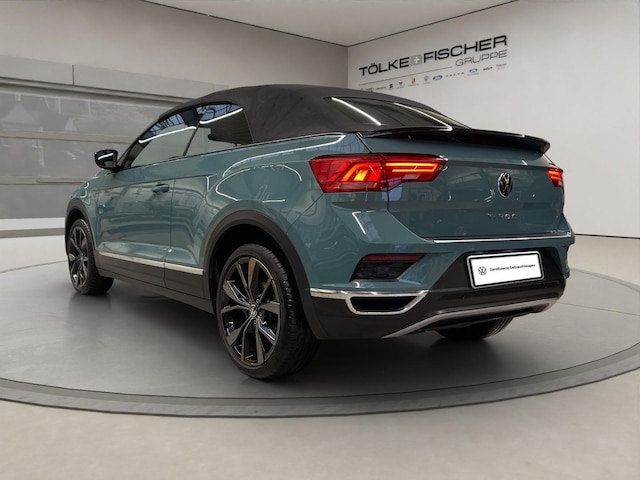 Volkswagen T-Roc 1.5 TSI Cabriolet