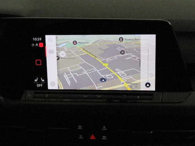 Volkswagen Golf 2.0 TSI GTI Golf VIII