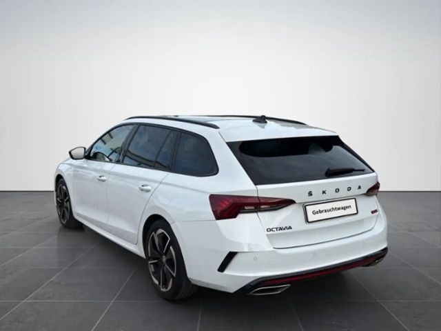Skoda Octavia 2.0 TDI Combi RS