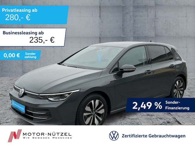 Volkswagen Golf 1.5 eTSI DSG Golf VIII