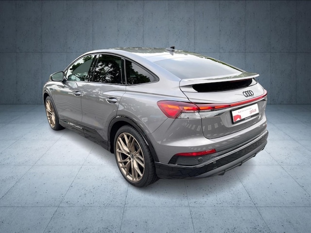 Audi Q4 e-tron 50 Quattro Sportback