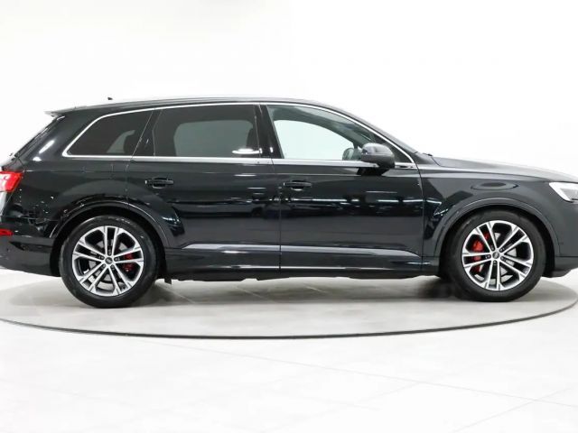 Audi Q7 50 TDI Quattro S-Line