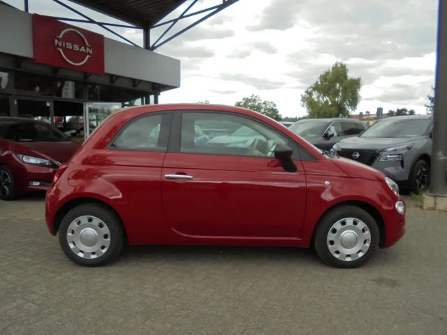 Fiat 500C Basis 1.0 GSE Mild-Hybrid Cabrio 6MT Tempomat