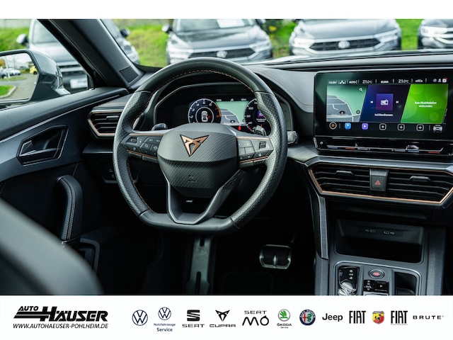 Cupra Formentor 1.5 TSI DSG