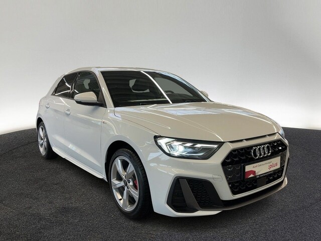 Audi A1 25 TFSI S-Line Sportback