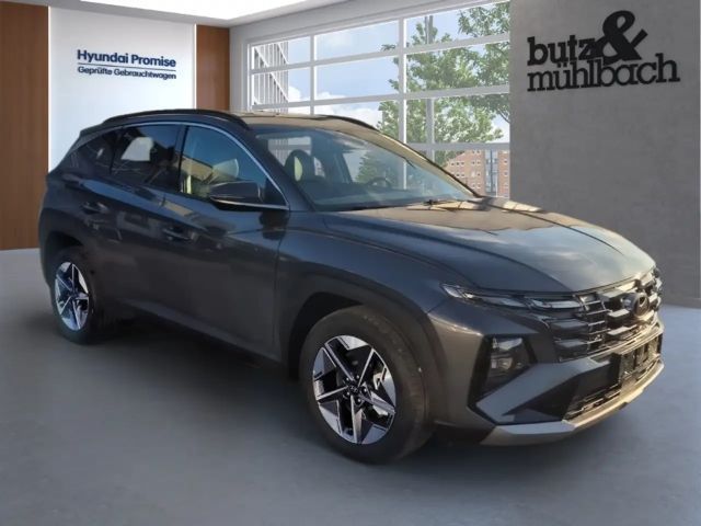 Hyundai Tucson Hybrid Trend Vierwielaandrijving