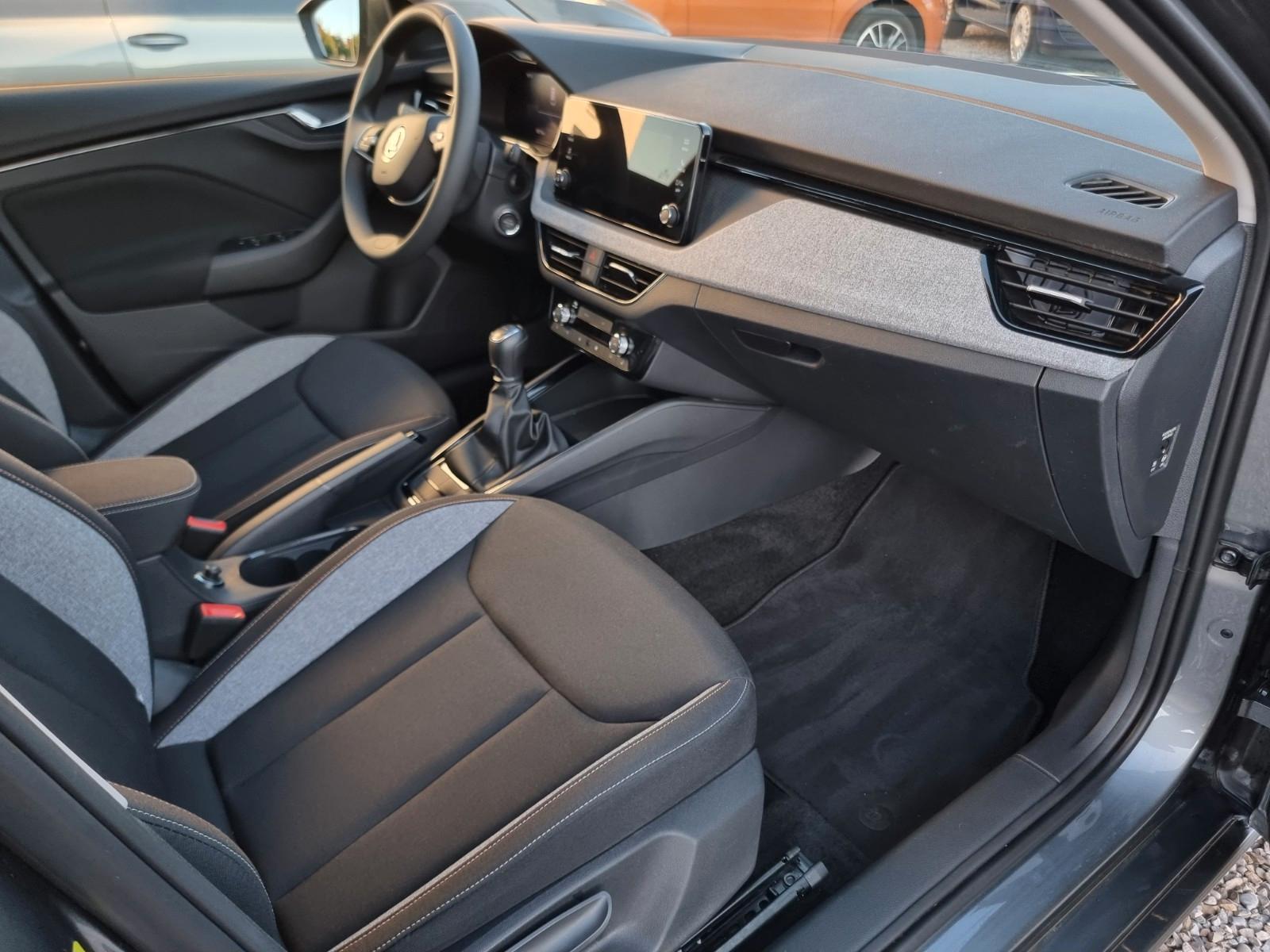 Skoda Scala Selection