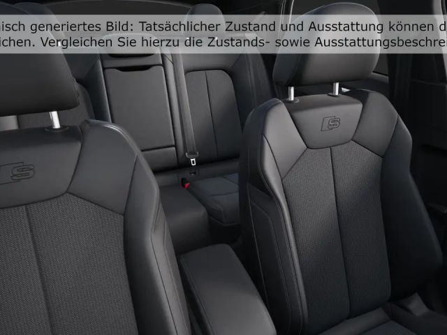 Audi Q3 Hybride S-Tronic