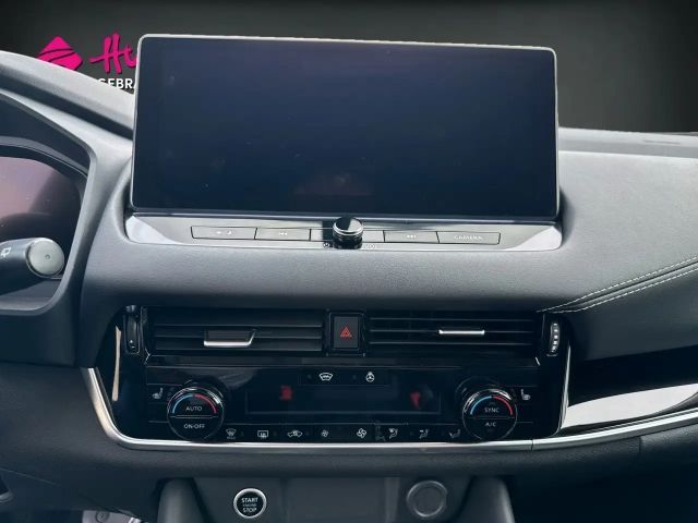 Nissan Qashqai N-Connecta