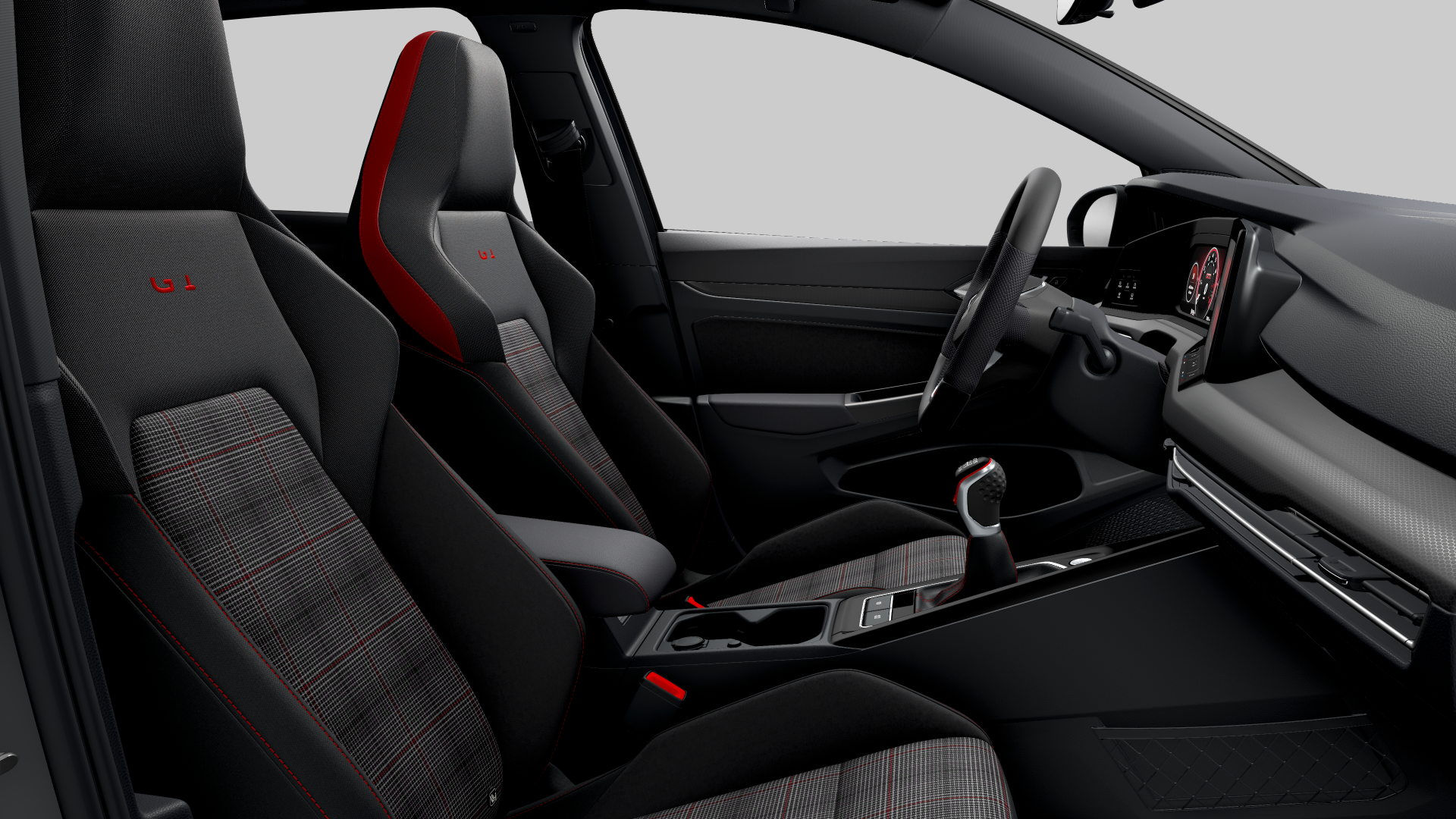 Volkswagen Golf 2.0 TSI DSG GTI Golf VIII