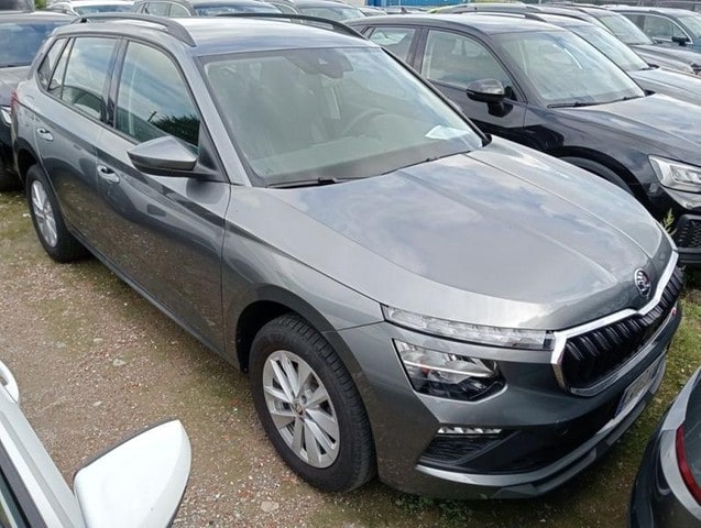 Skoda Kamiq 1.0 TSI Selection