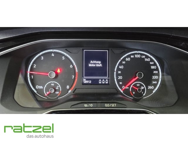 Volkswagen Polo 1.5 TSI Highline