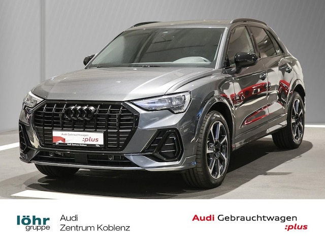 Audi Q3 35 TDI S-Line S-Tronic