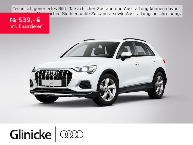 Audi Q3 35 TFSI S-Tronic