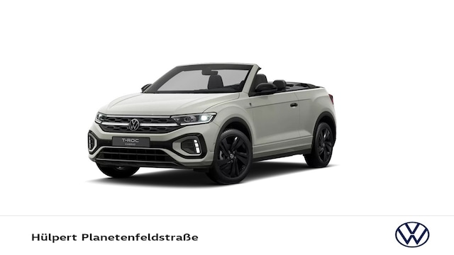 Volkswagen T-Roc Cabriolet R-Line