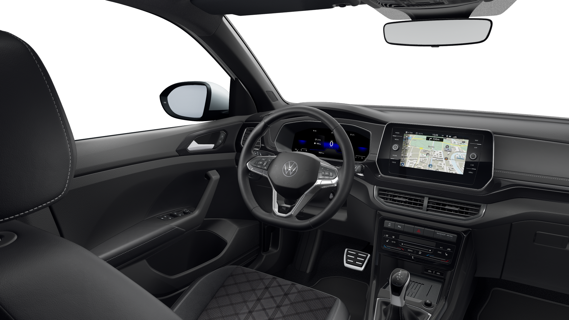 Volkswagen T-Cross R-Line