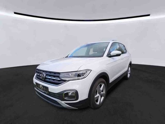 Volkswagen T-Cross 1.0 TSI Style