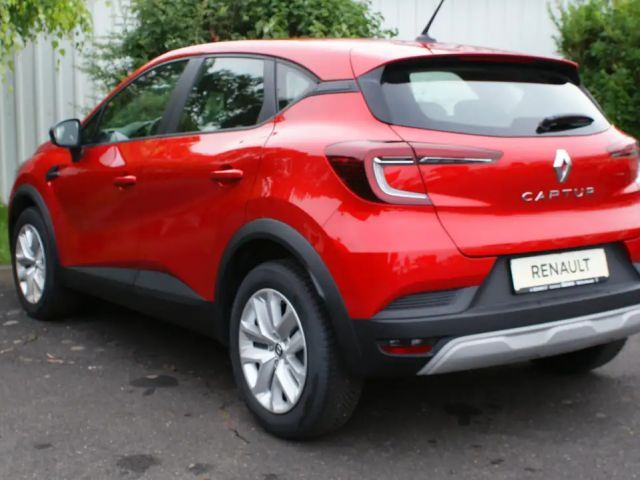 Renault Captur Equilibre Equilibre