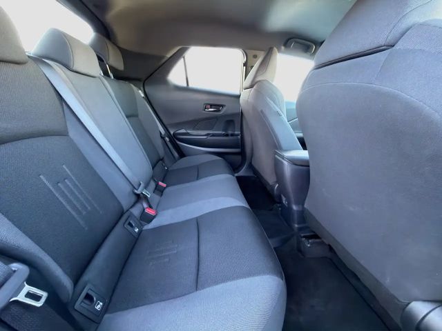 Toyota C-HR Hybride Plug-in