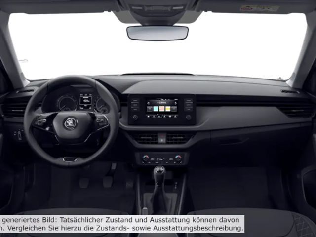 Skoda Kamiq Ambition