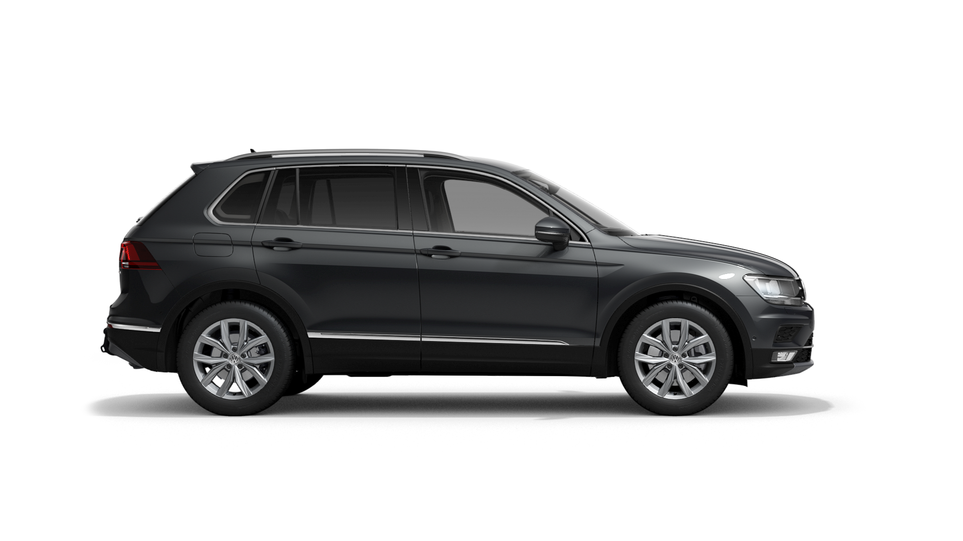 Volkswagen Tiguan 2.0 TSI 4Motion DSG Highline