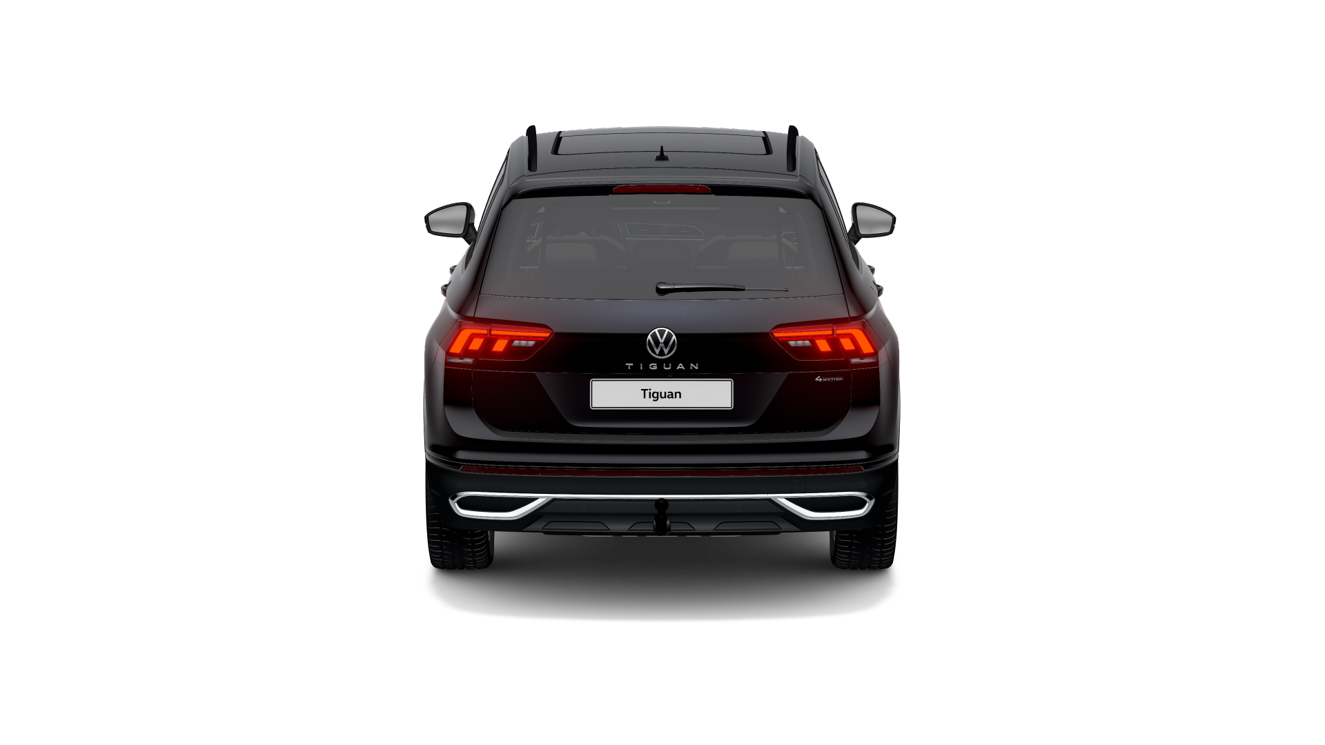 Volkswagen Tiguan 2.0 TSI 4Motion DSG Sport