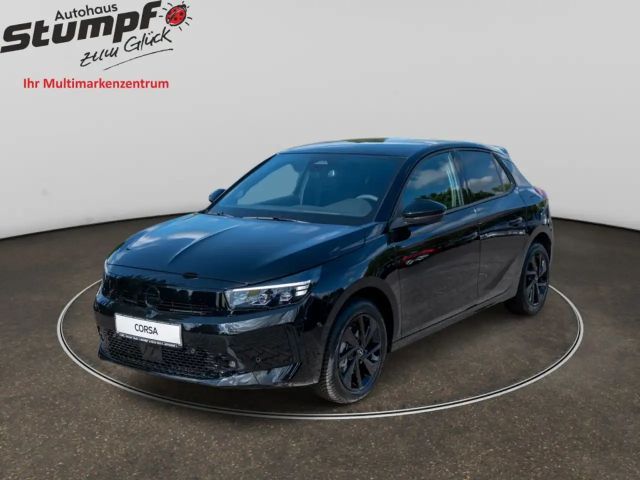 Opel Corsa GS-Line Grand Sport Turbo