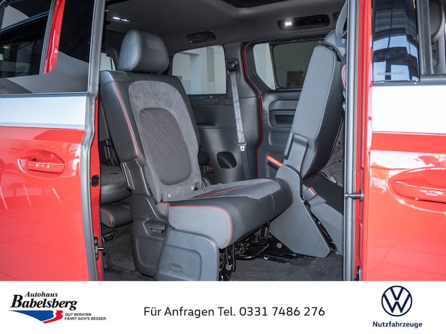 Volkswagen ID.Buzz 4Motion GTX