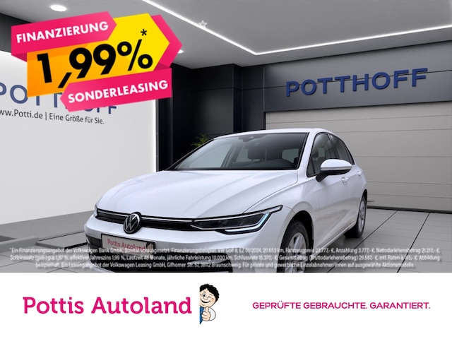 Volkswagen Golf 1.5 TSI Life