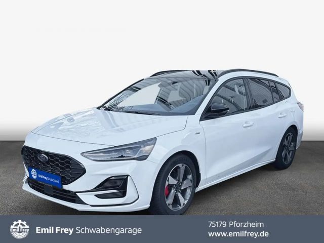 Ford Focus EcoBoost ST Line Wagon