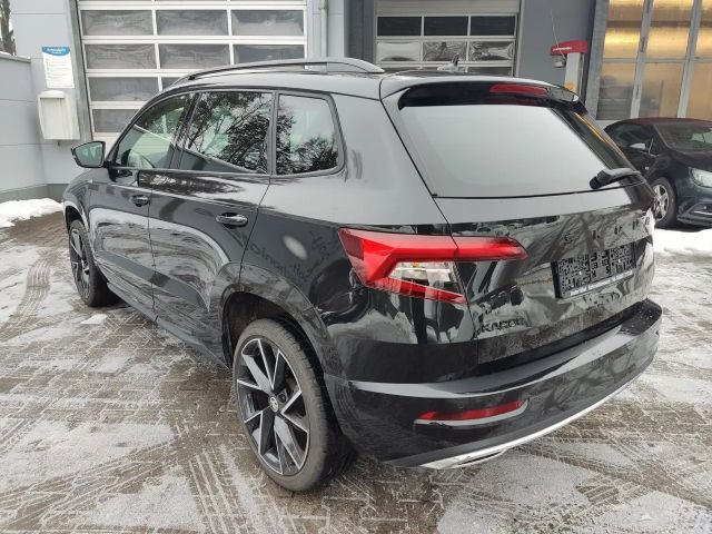 Skoda Karoq 1.5 TSI Sportline