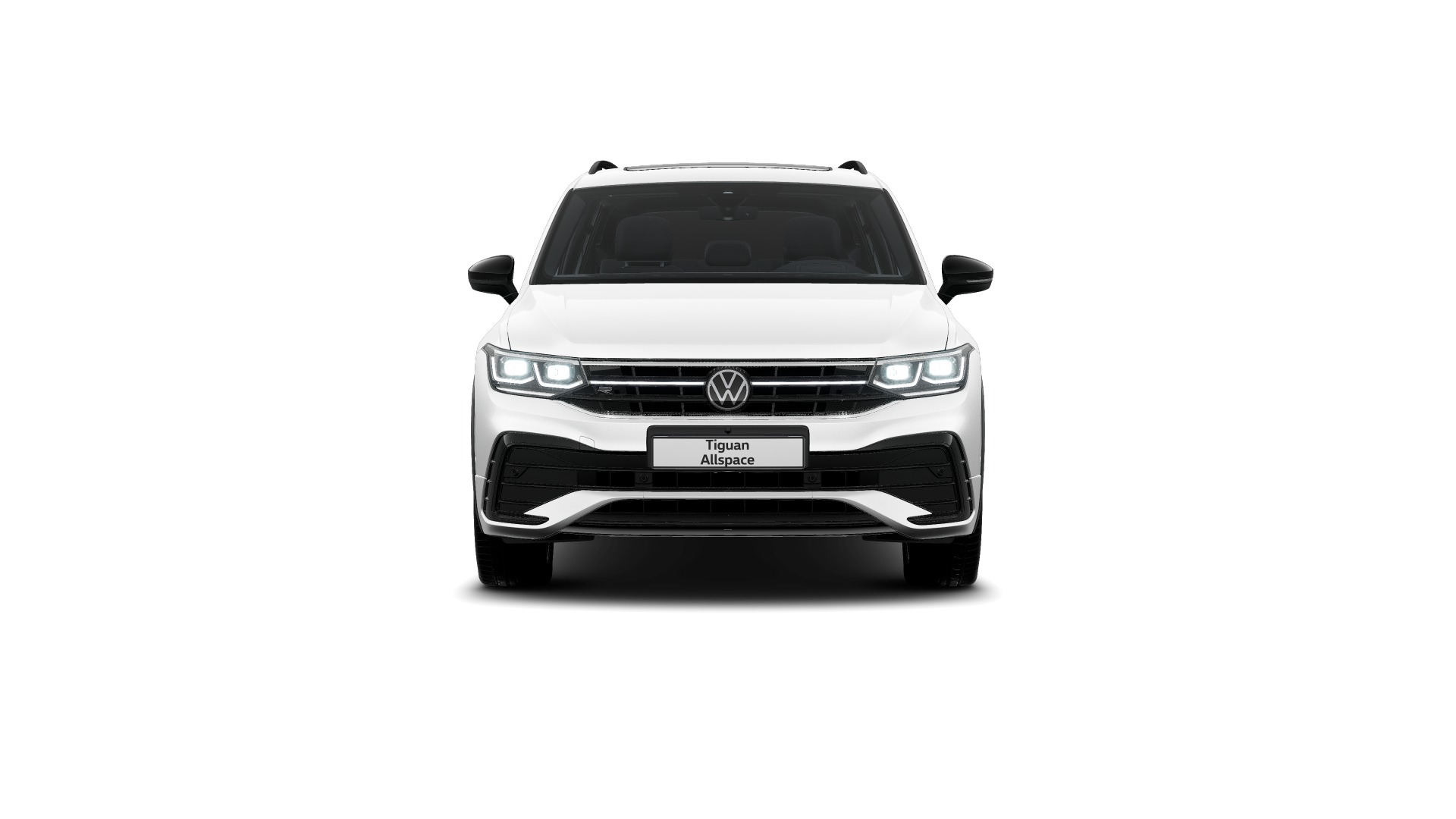 Volkswagen Tiguan 2.0 TDI Allspace R-Line