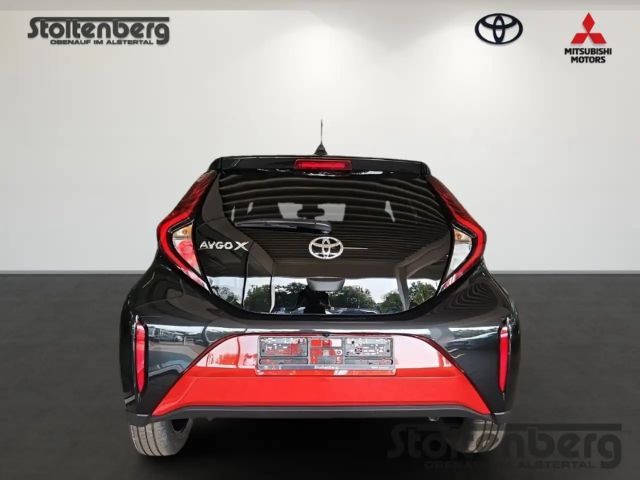 Toyota Aygo X 1.0 VVT-i Hatchback Team D VVT-i