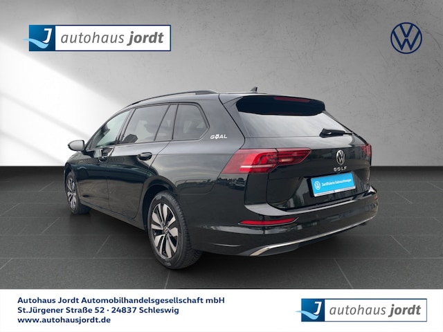 Volkswagen Golf 1.5 TSI Variant