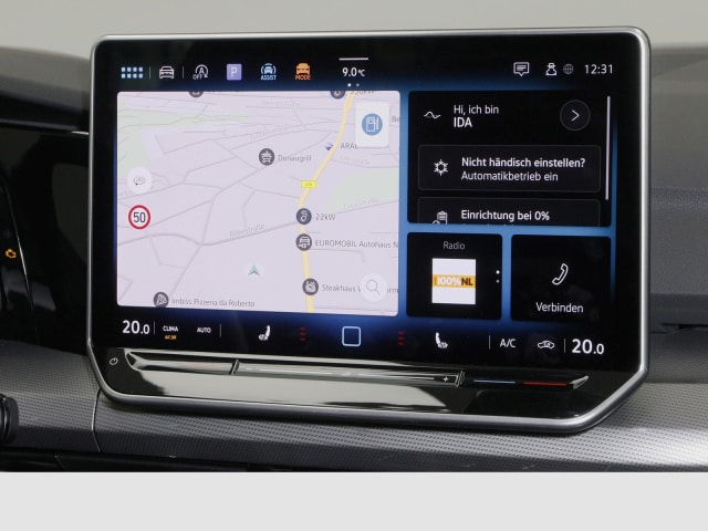 Volkswagen Golf 1.5 eTSI Golf VIII