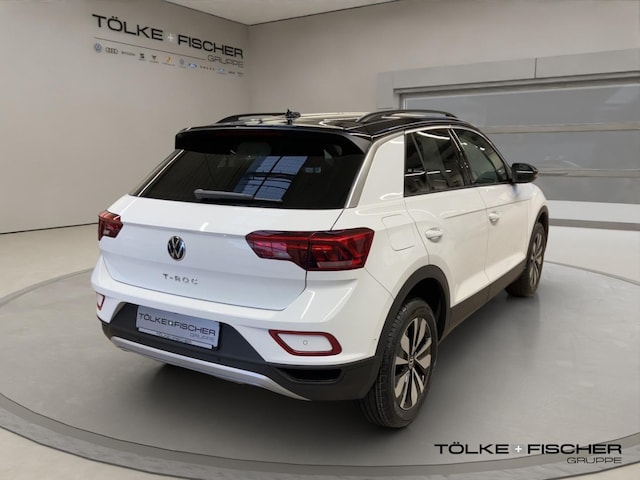 Volkswagen T-Roc 1.5 l TSI OPF DSG Virtual LM ACC FLA