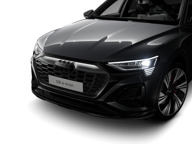 Audi Q8 e-tron 55 Quattro S-Line Sportback