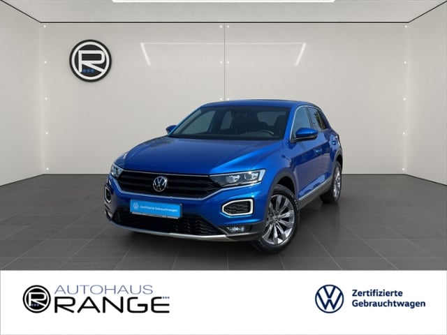 Volkswagen T-Roc 1.5 TSI