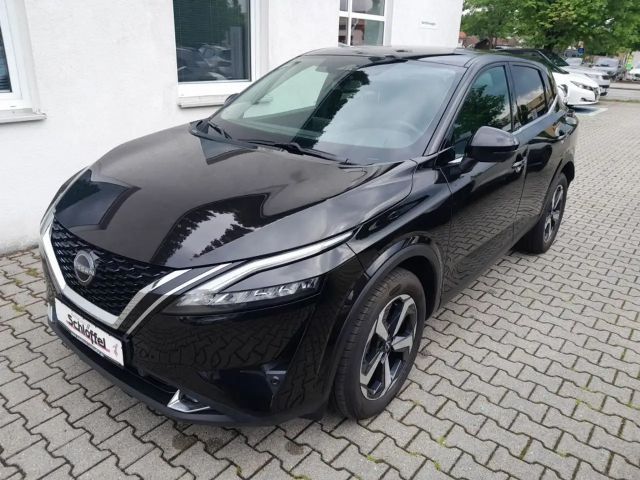 Nissan Qashqai DIG-T N-Connecta