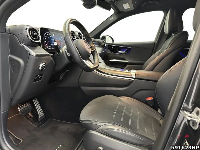 Mercedes-Benz GLC 200 4MATIC AMG Line