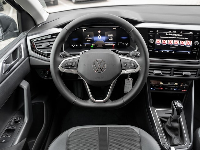 Volkswagen Polo 1.0 TSI DSG