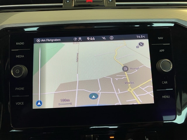 Volkswagen Passat 2.0 TSI Variant