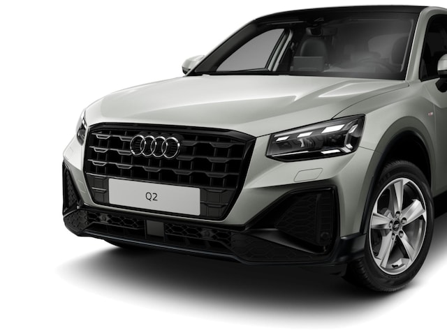 Audi Q2 35 TFSI S-Line
