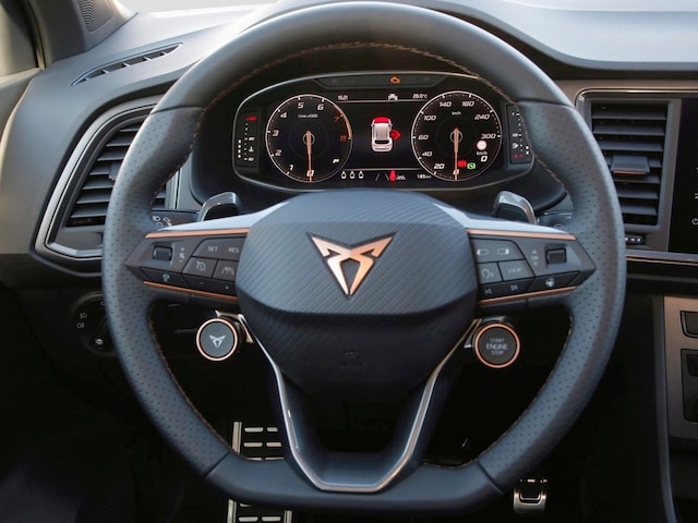 Cupra Ateca 2.0 TSI 4Drive DSG VZ