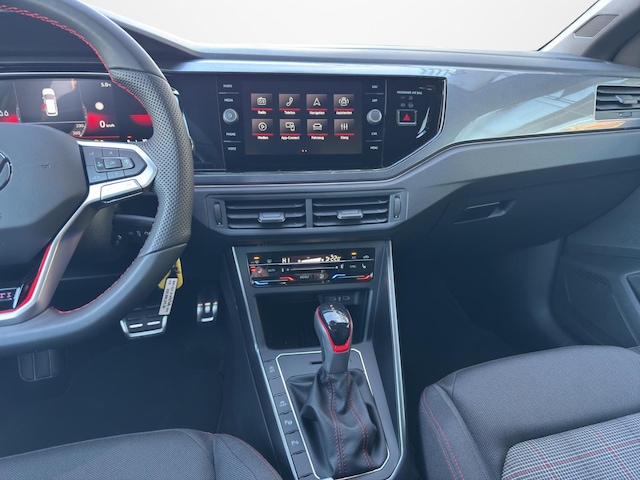 Volkswagen Polo 2.0 TSI DSG GTI