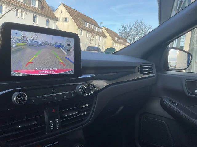 Ford Kuga Plug in Hybrid ST Line X